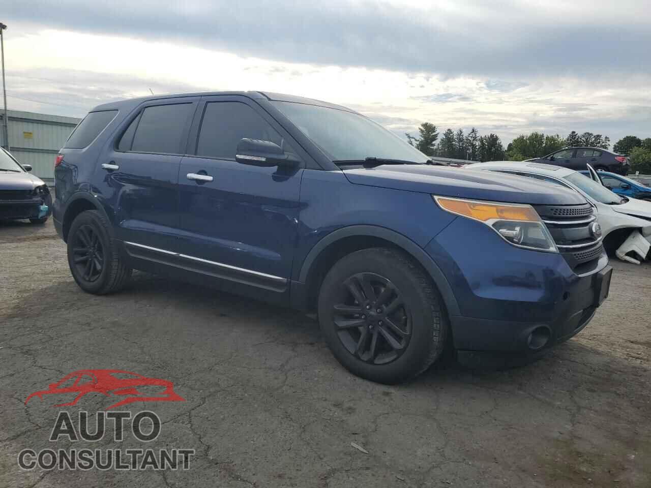 FORD EXPLORER 2012 - 1FMHK7D89CGA19787