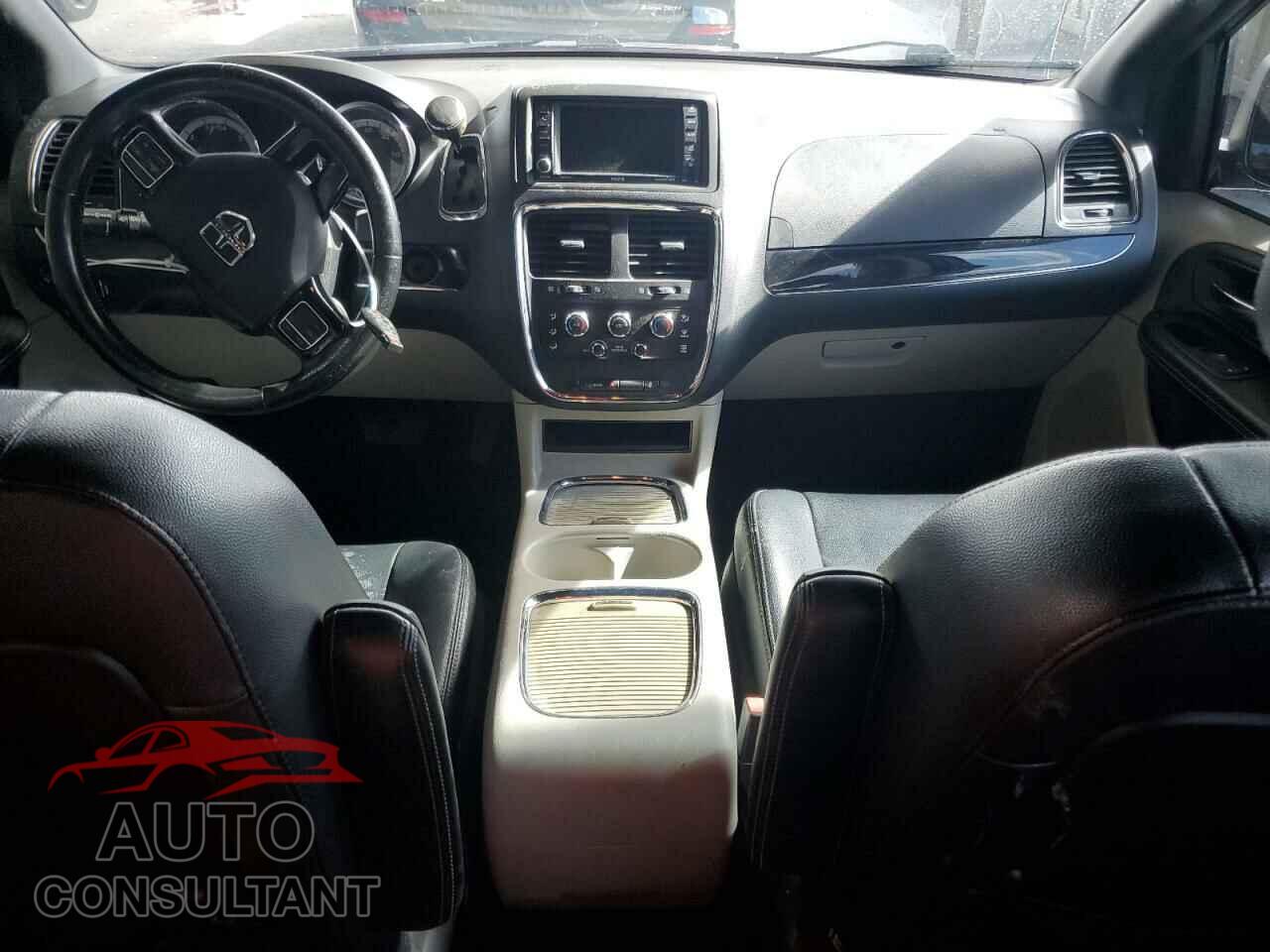 DODGE CARAVAN 2017 - 2C4RDGCG7HR818453