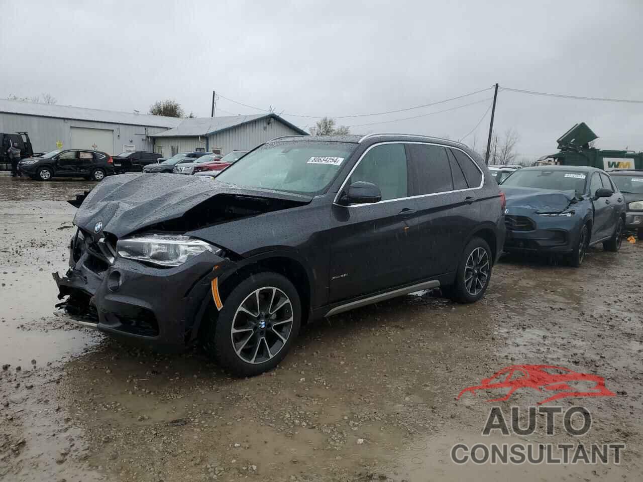 BMW X5 2017 - 5UXKR0C38H0V70682