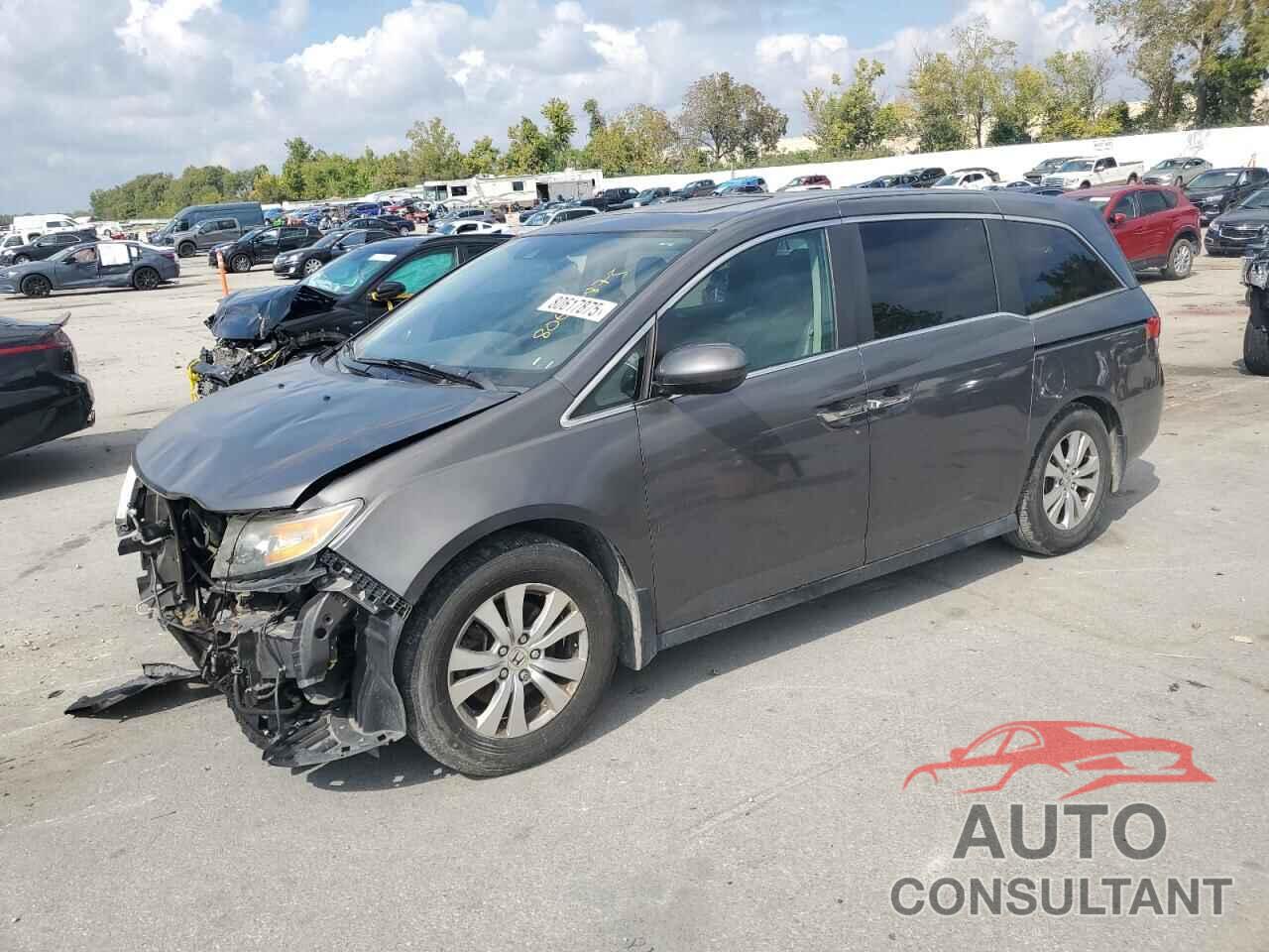 HONDA All Models 2014 - 5FNRL5H61EB065453