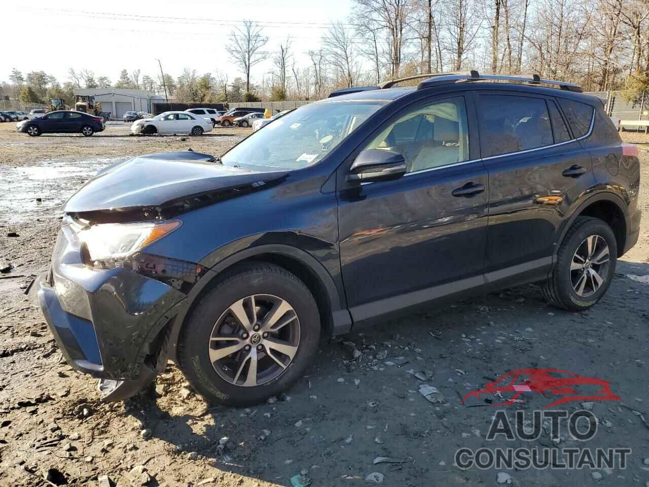 TOYOTA RAV4 2017 - JTMWFREV5HD101489