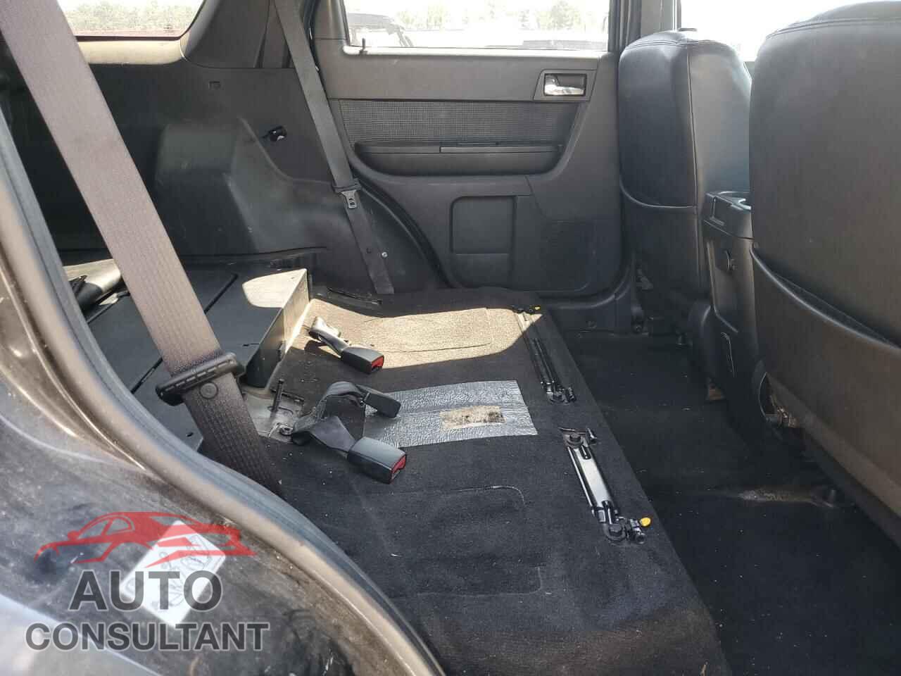 FORD ESCAPE 2011 - 1FMCU0EG2BKB18884