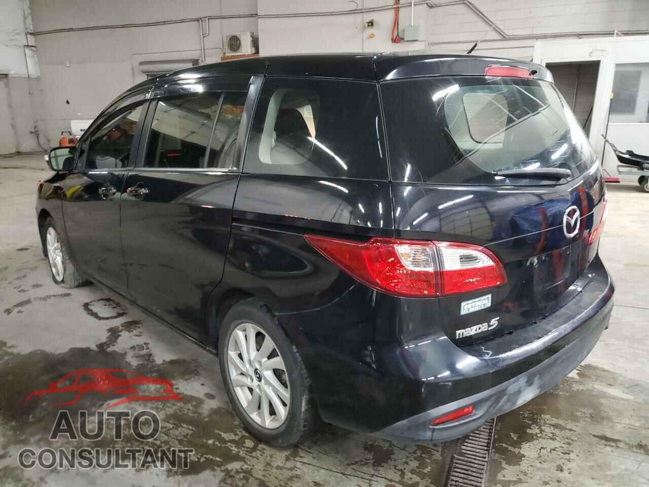 MAZDA 5 2015 - JM1CW2BL6F0180558