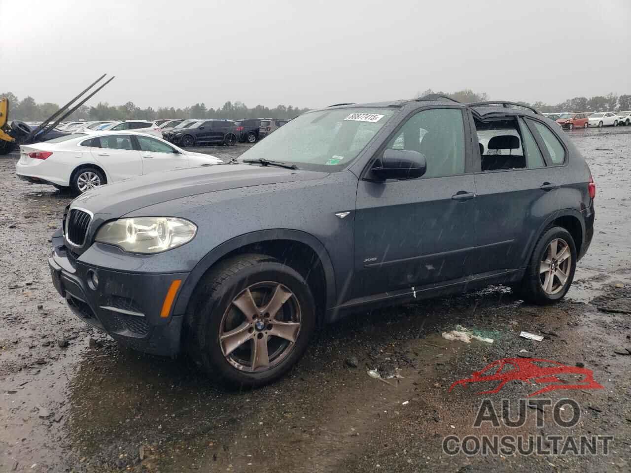 BMW X5 2012 - 5UXZV4C53CL890065
