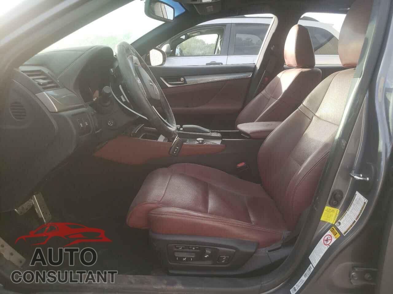LEXUS GS350 2015 - JTHBE1BL8FA012504
