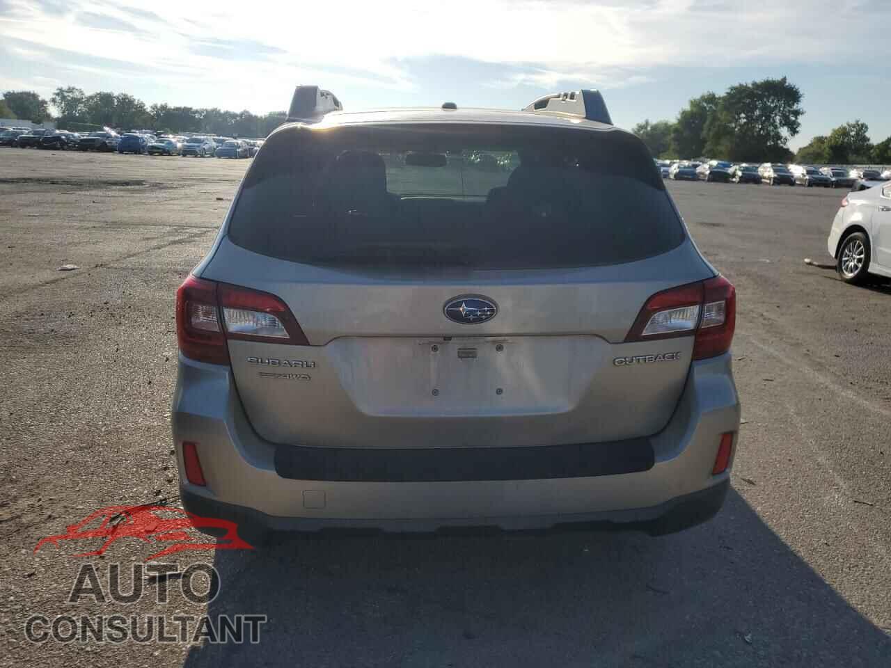 SUBARU OUTBACK 2015 - 4S4BSBHC8F3309294