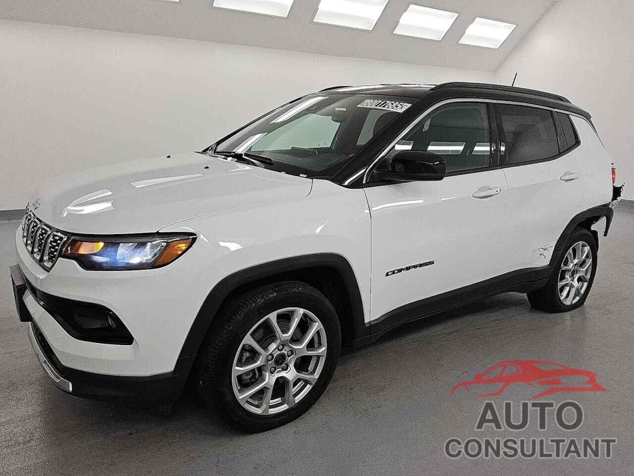 JEEP COMPASS 2025 - 3C4NJDCN3ST507045