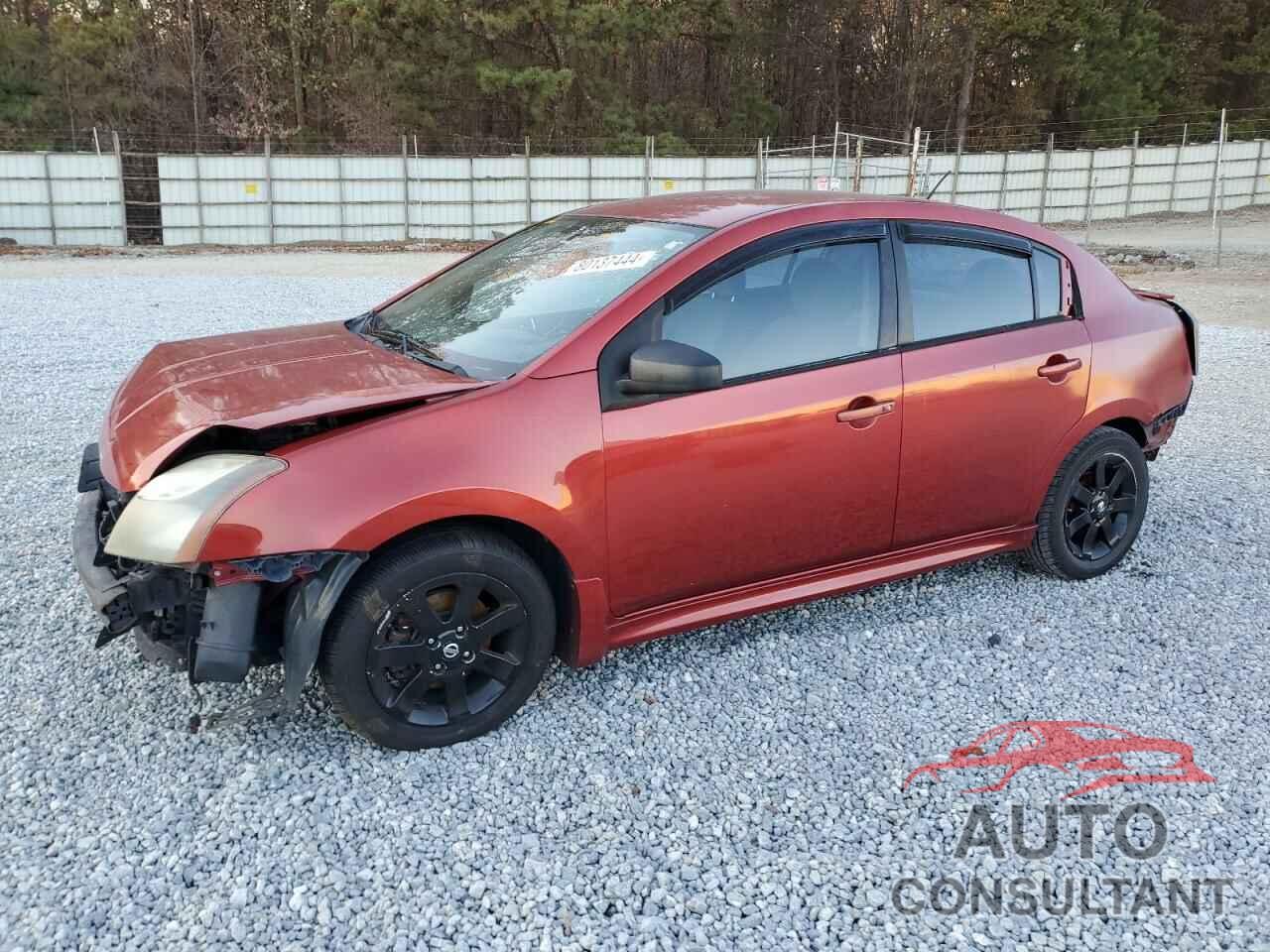 NISSAN SENTRA 2010 - 3N1AB6APXAL684561