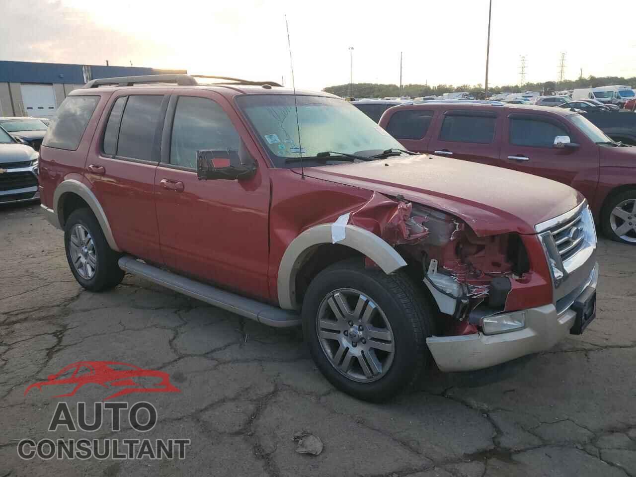 FORD EXPLORER 2010 - 1FMEU7EE0AUB08034