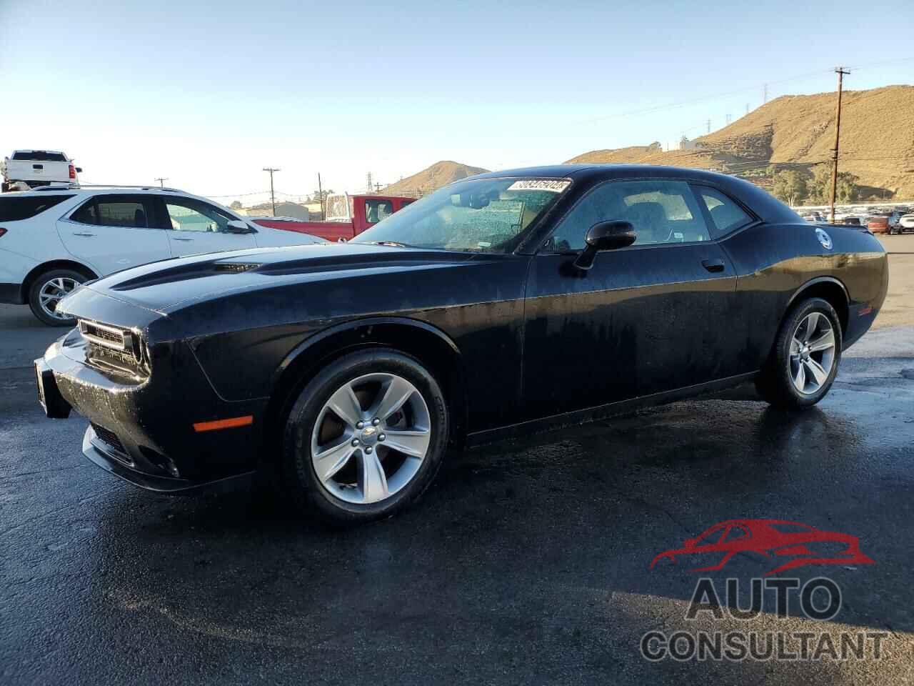 DODGE CHALLENGER 2021 - 2C3CDZAG4MH538627