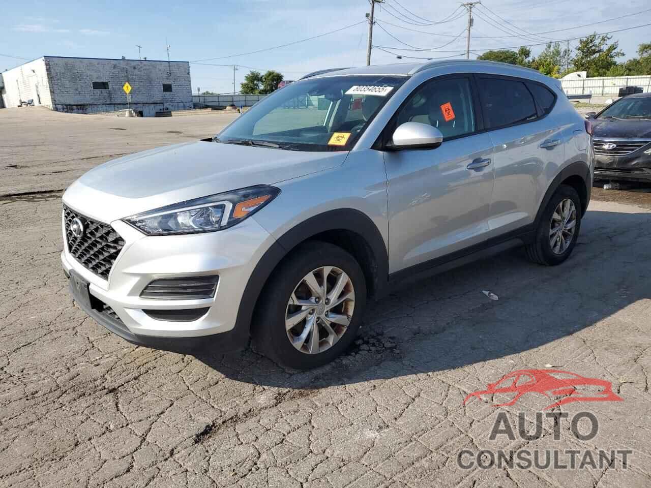HYUNDAI TUCSON 2019 - KM8J3CA43KU953498