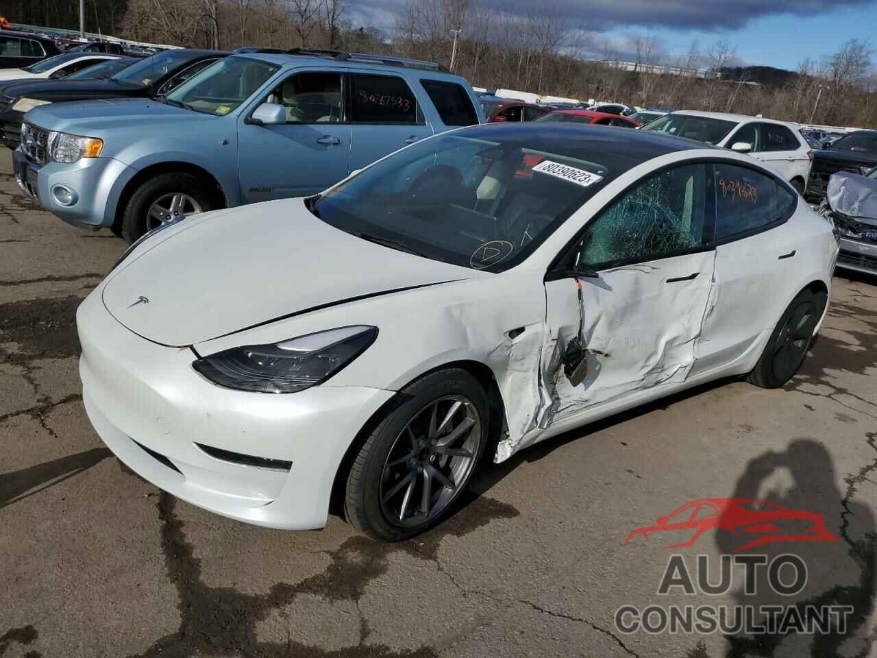 TESLA MODEL 3 2023 - 5YJ3E1EA4PF486202