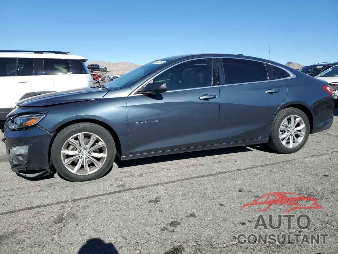 CHEVROLET MALIBU 2019 - 1G1ZD5ST3KF180597