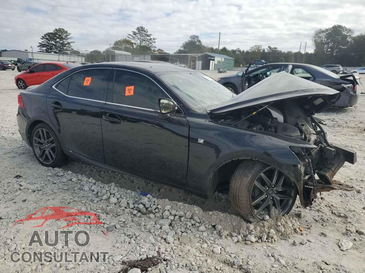 LEXUS IS 2015 - JTHBE1D23F5015971