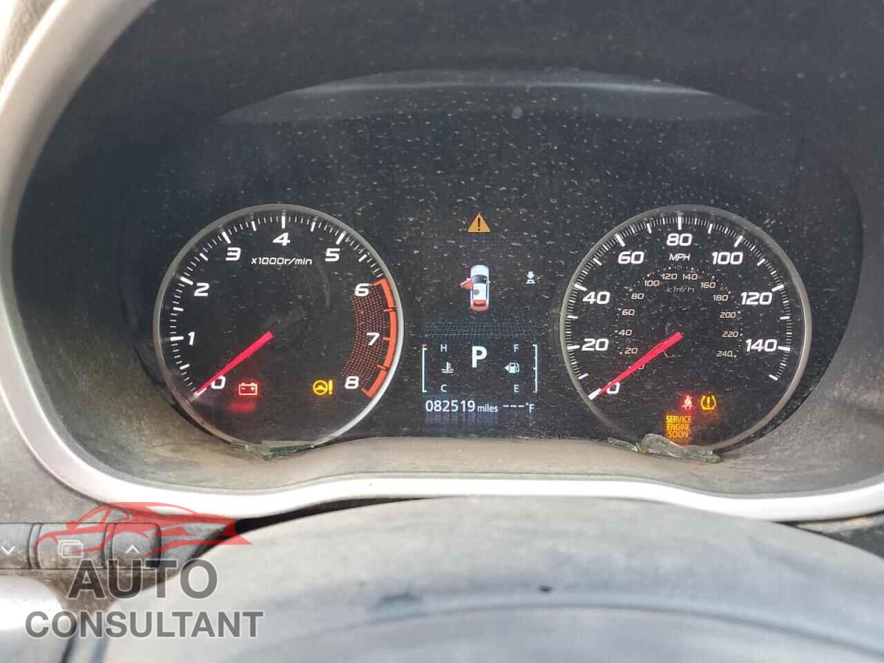 MITSUBISHI ECLIPSE 2020 - JA4AS3AA7LZ023020