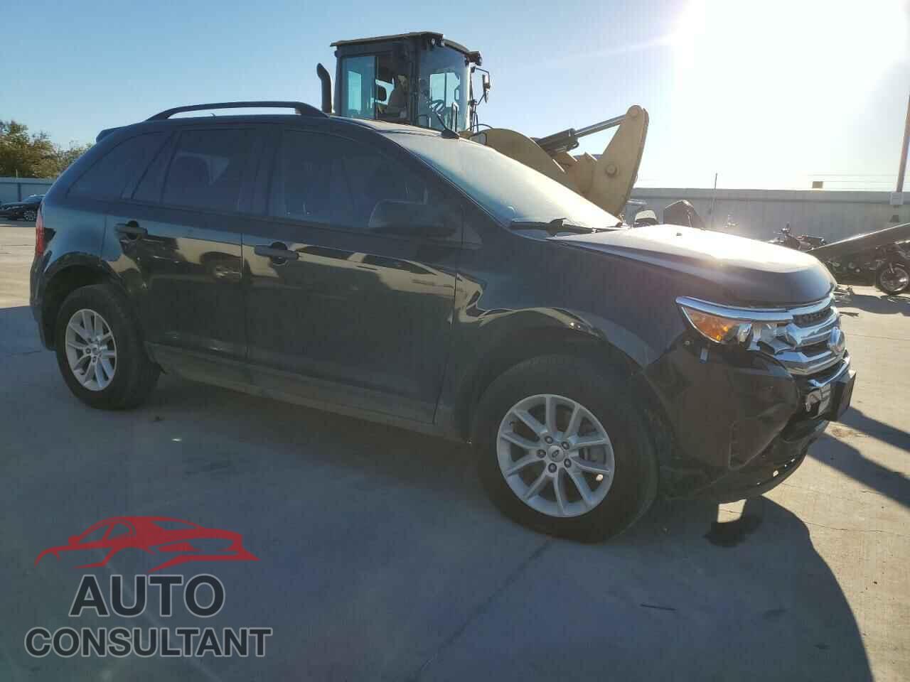 FORD EDGE 2014 - 2FMDK3GC0EBB41052