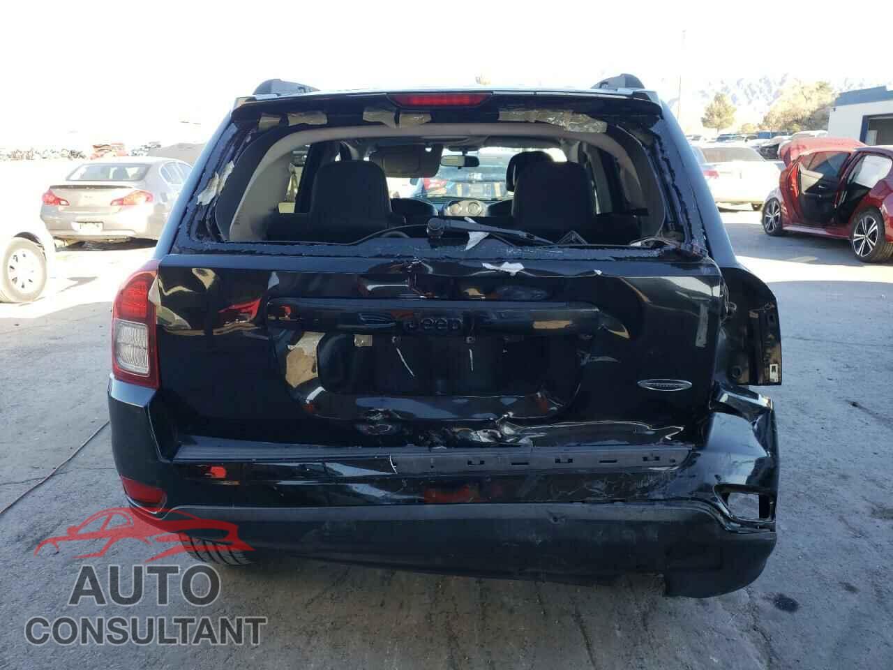JEEP COMPASS 2015 - 1C4NJCBA3FD191117