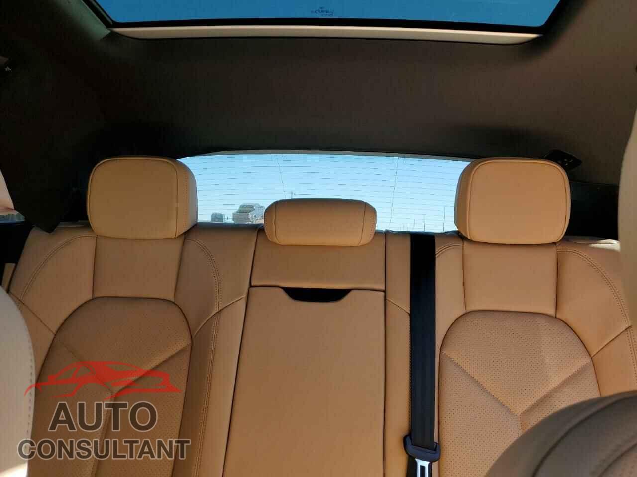 PORSCHE MACAN BASE 2025 - WP1AA2A57SLB01530