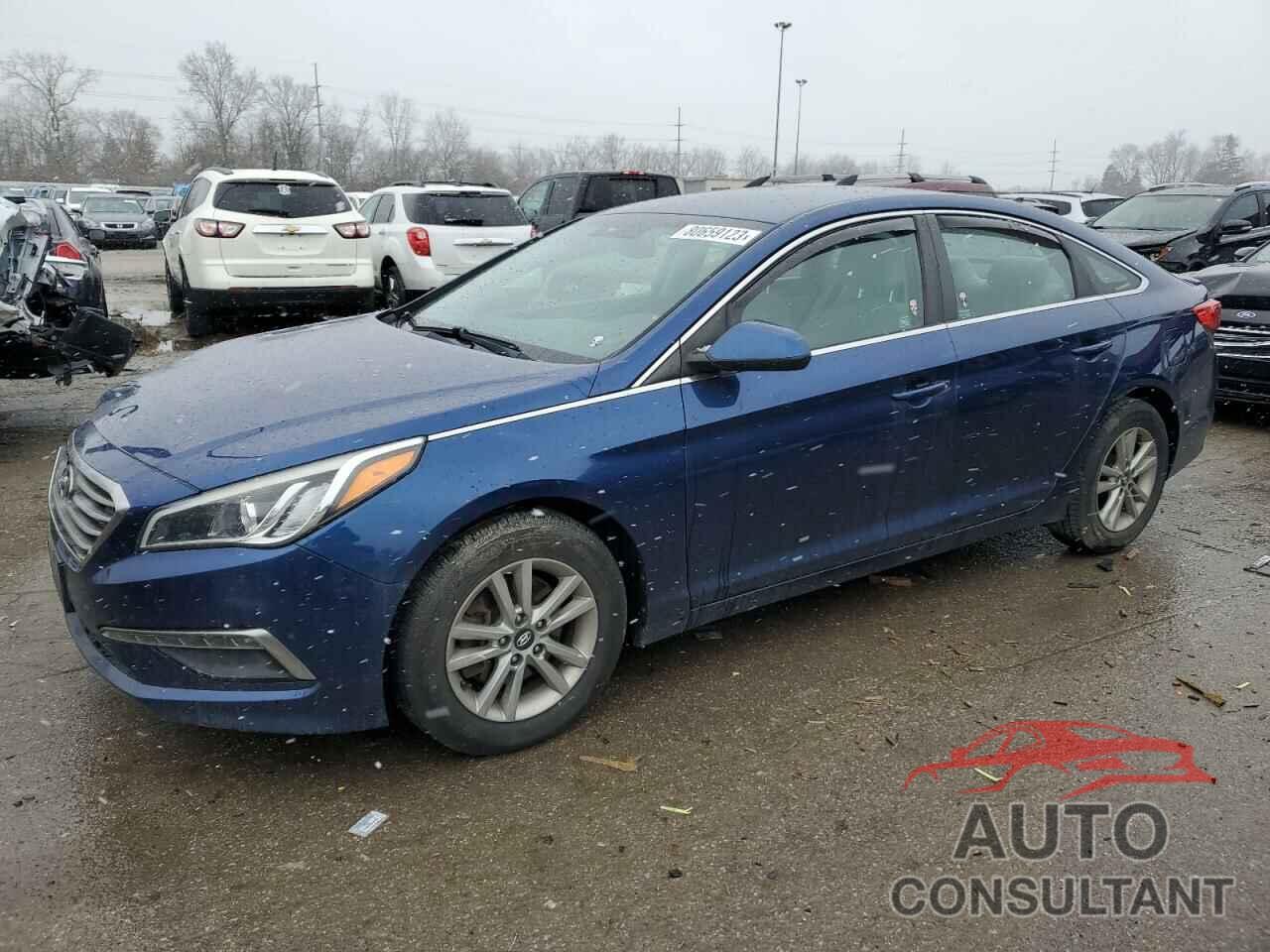 HYUNDAI SONATA 2015 - 5NPE24AF7FH212920