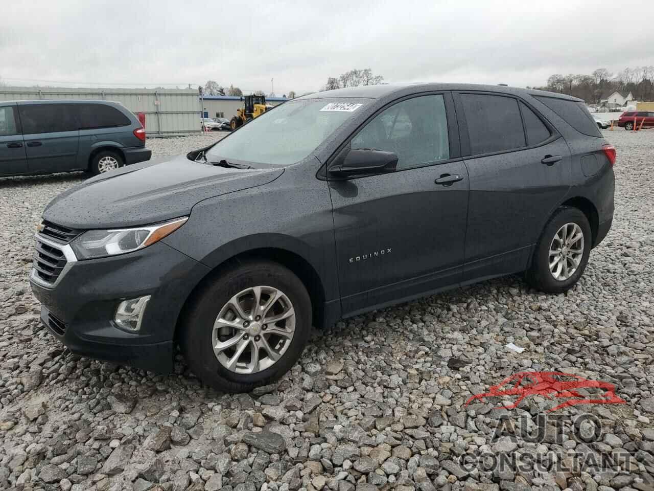 CHEVROLET EQUINOX 2021 - 2GNAXHEV5M6133862