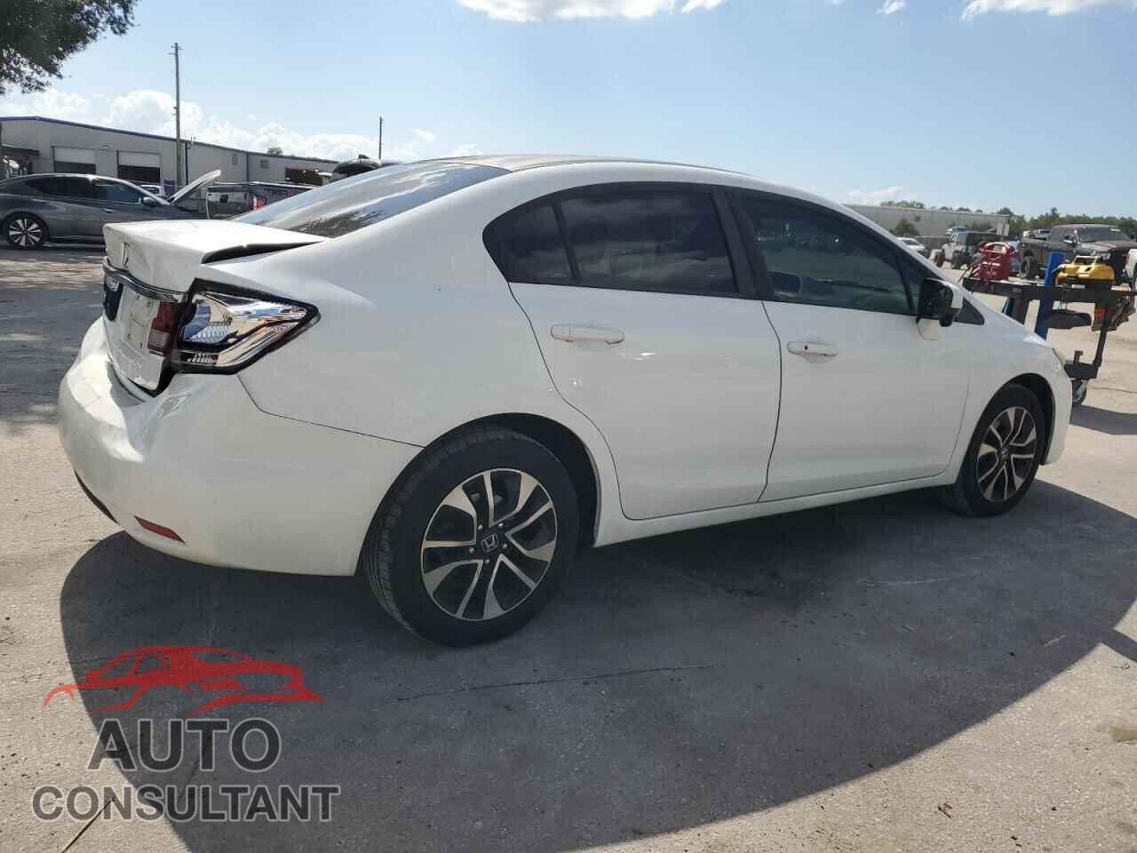 HONDA CIVIC 2014 - 19XFB2F85EE030090