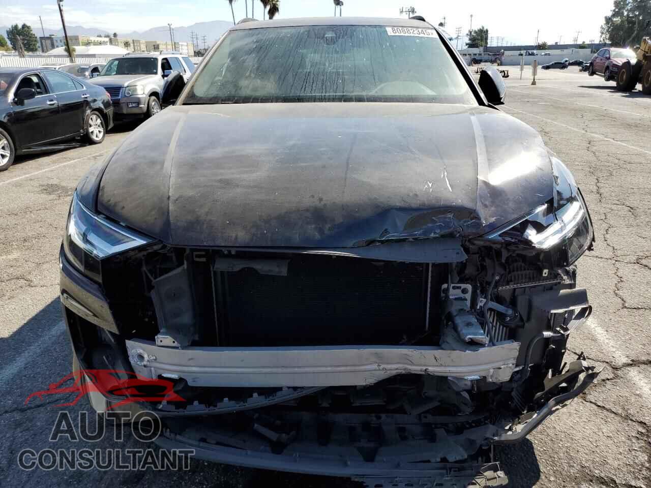 AUDI Q8 2020 - WA1AVAF19LD026082