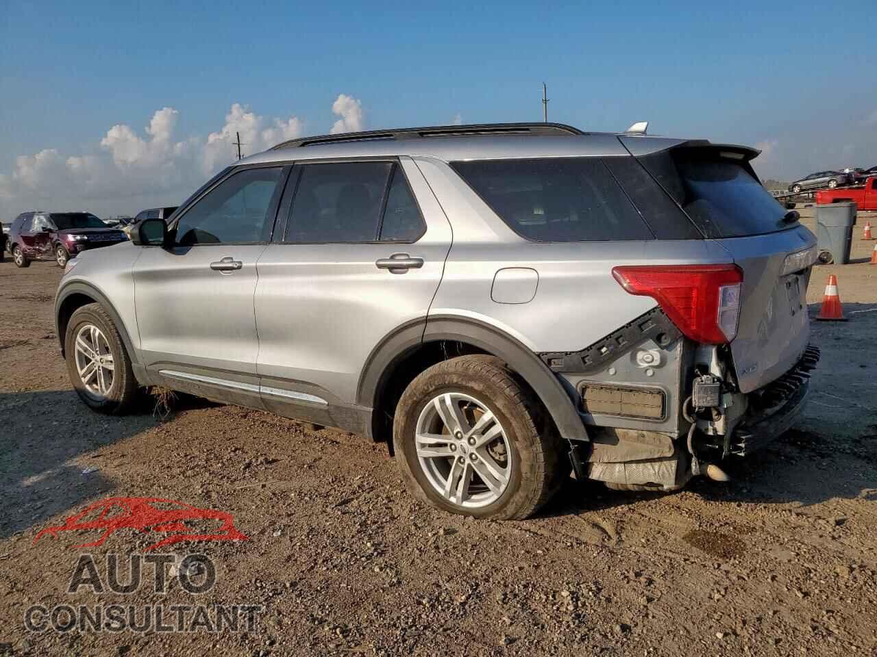 FORD EXPLORER 2020 - 1FMSK7DH3LGC80127