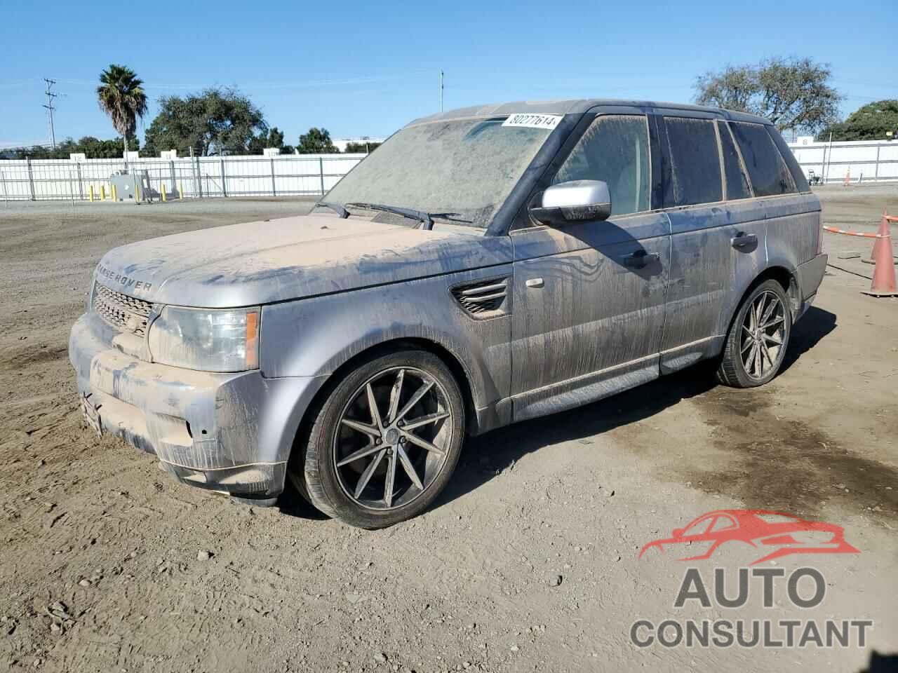 LAND ROVER RANGEROVER 2011 - SALSK2D4XBA709231