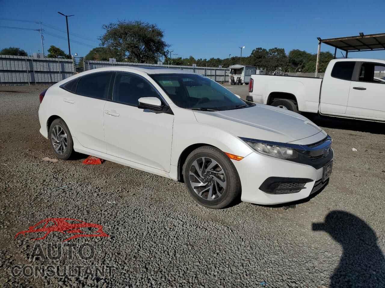 HONDA CIVIC 2016 - 19XFC2F71GE094053