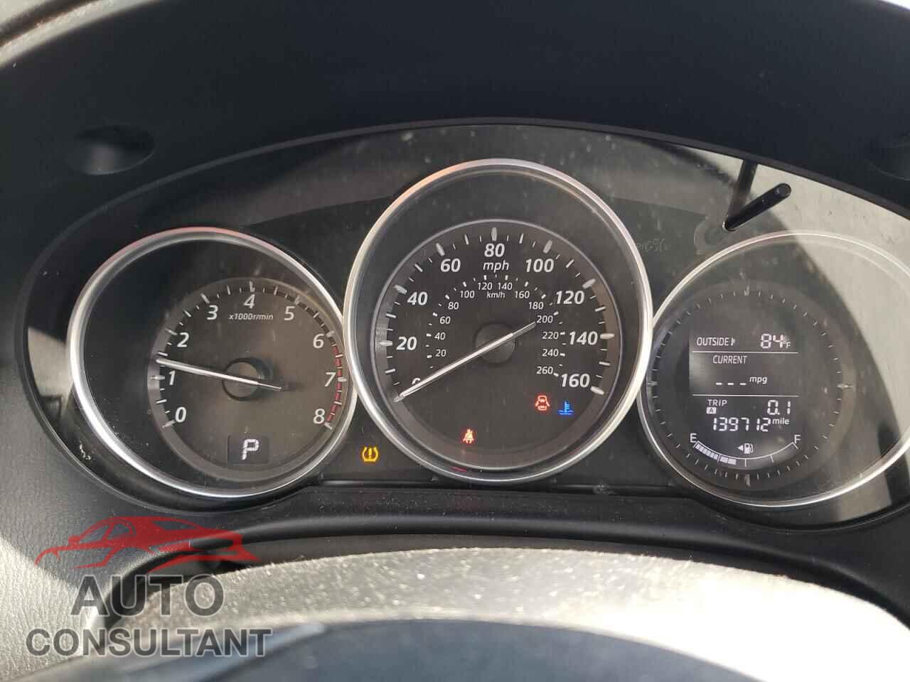 MAZDA CX-5 2014 - JM3KE4DY8E0419956
