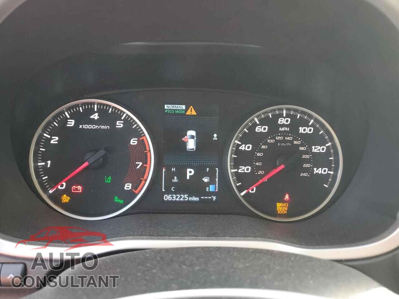 MITSUBISHI ECLIPSE 2022 - JA4ATWAA4NZ054579