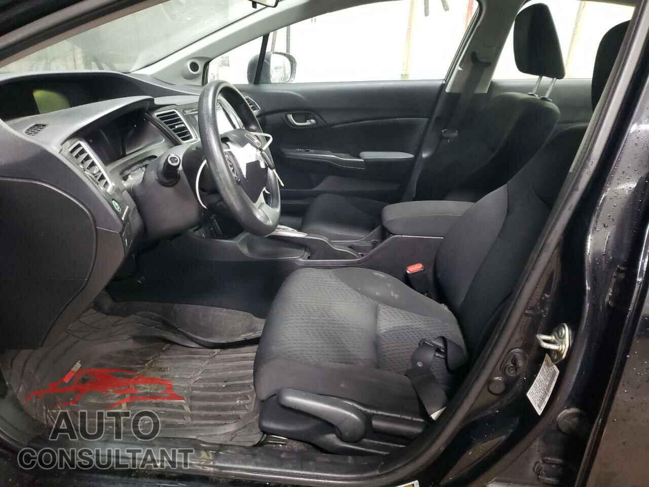 HONDA CIVIC 2015 - 19XFB2F75FE097765