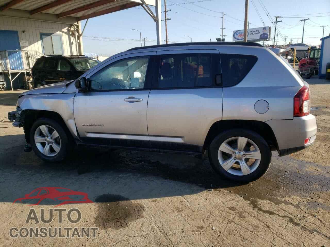 JEEP COMPASS 2016 - 1C4NJCBA0GD559996