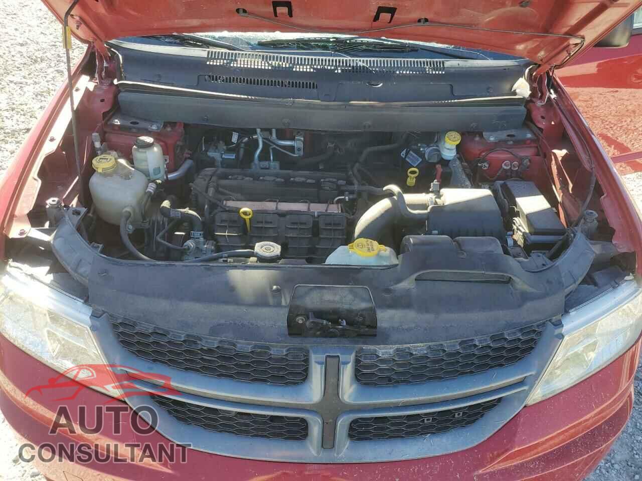 DODGE JOURNEY 2018 - 3C4PDCAB5JT363659