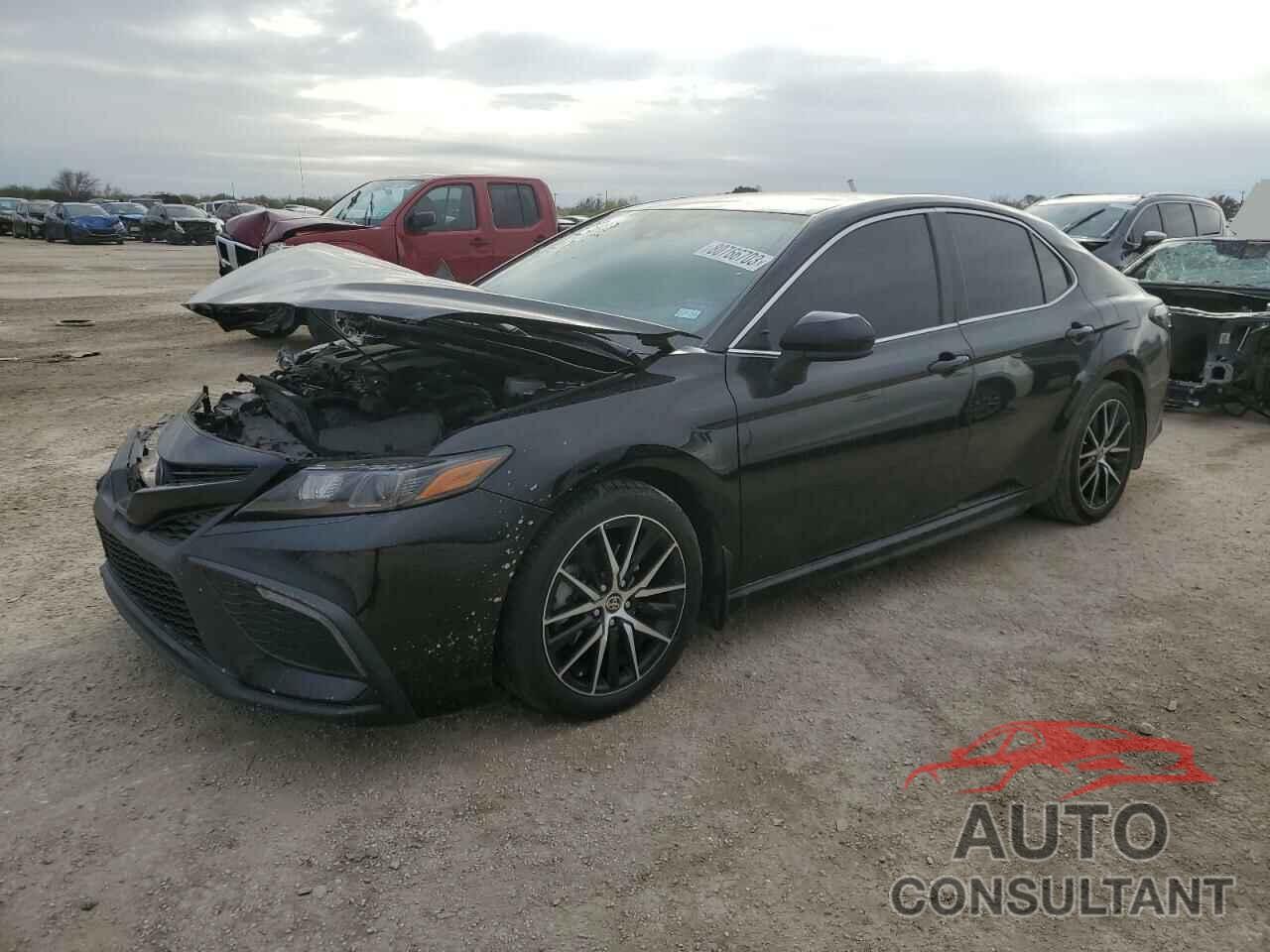 TOYOTA CAMRY 2021 - 4T1G31AK7MU569238