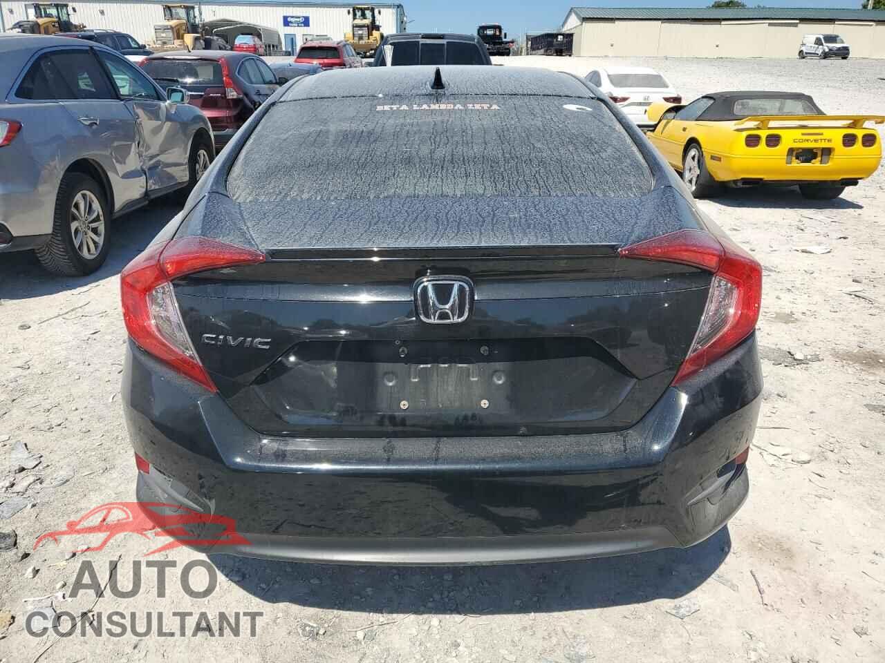 HONDA CIVIC 2018 - JHMFC1F37JX001629