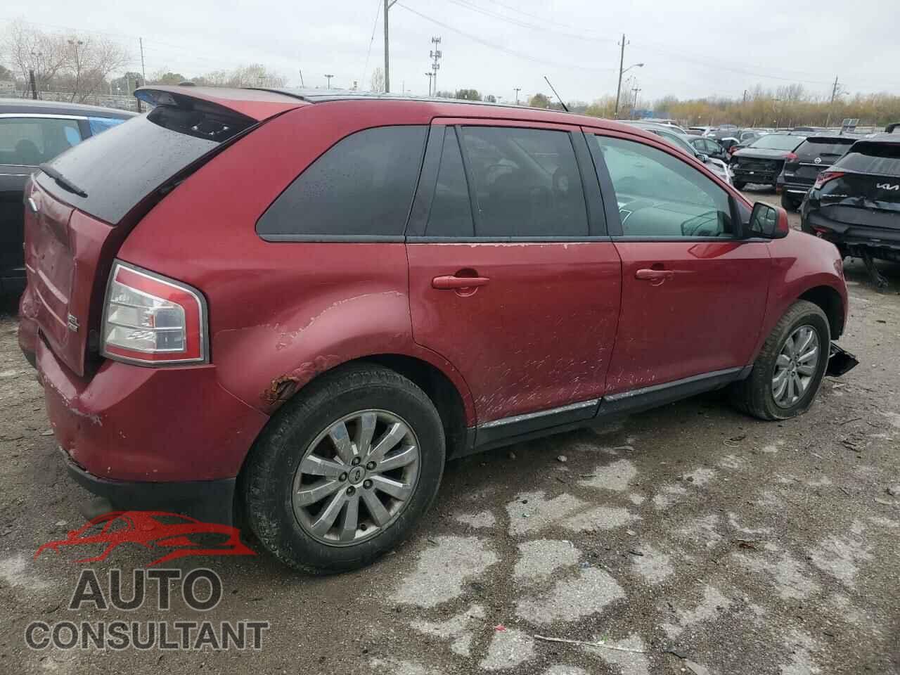 FORD EDGE 2009 - 2FMDK48C69BA82129