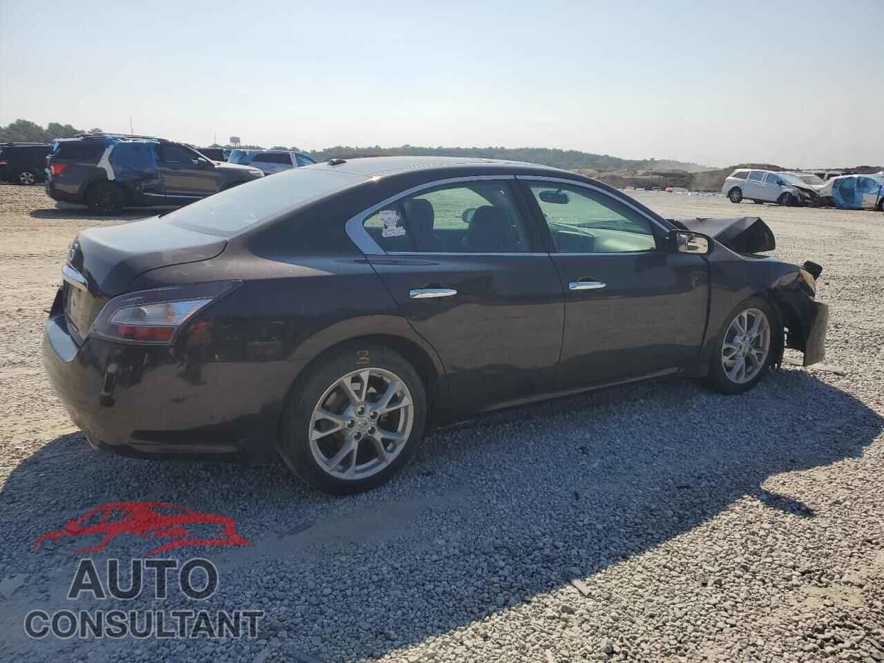 NISSAN MAXIMA 2014 - 1N4AA5AP2EC496926