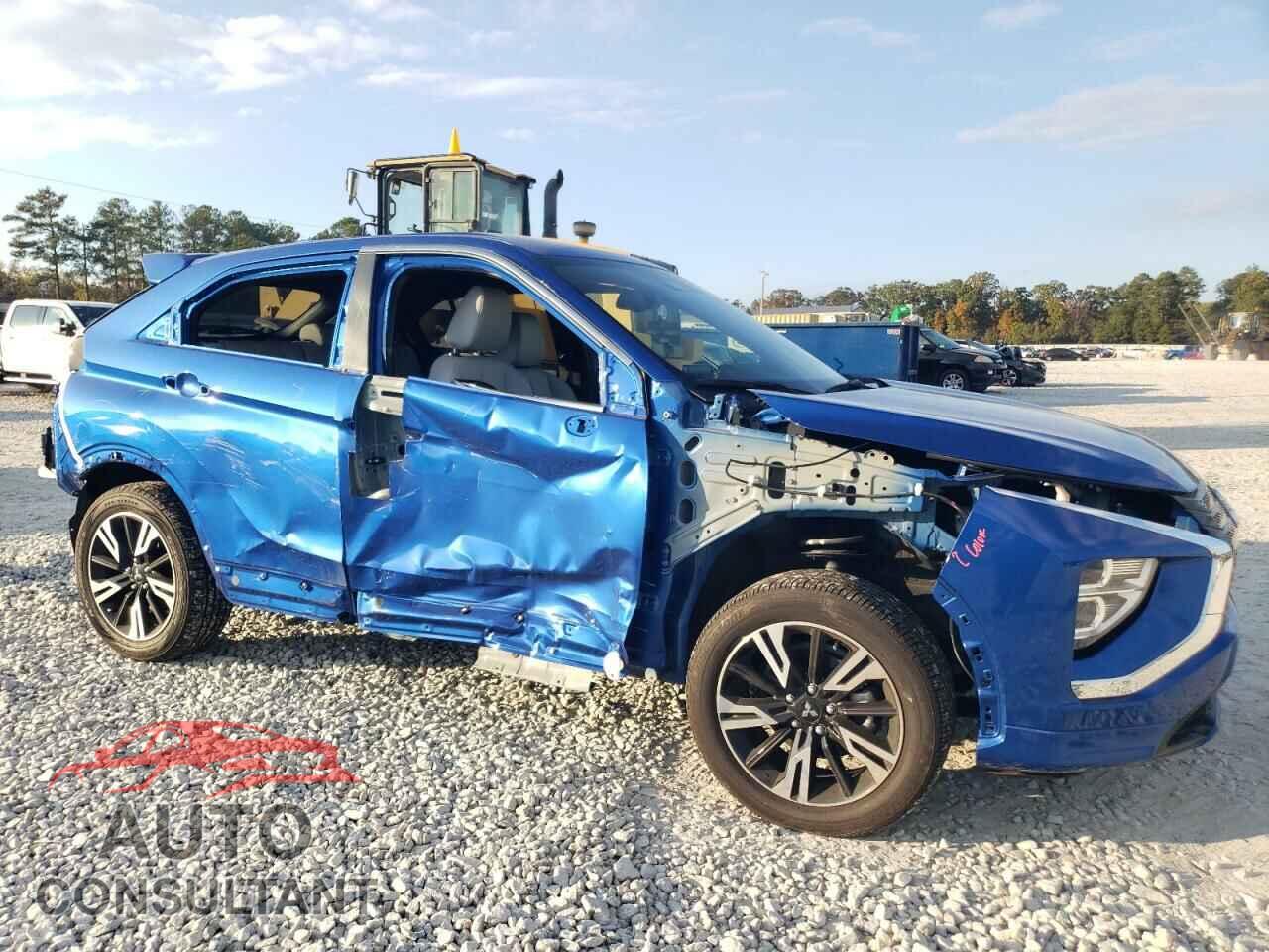 MITSUBISHI ECLIPSE 2023 - JA4ATWAA4PZ034285