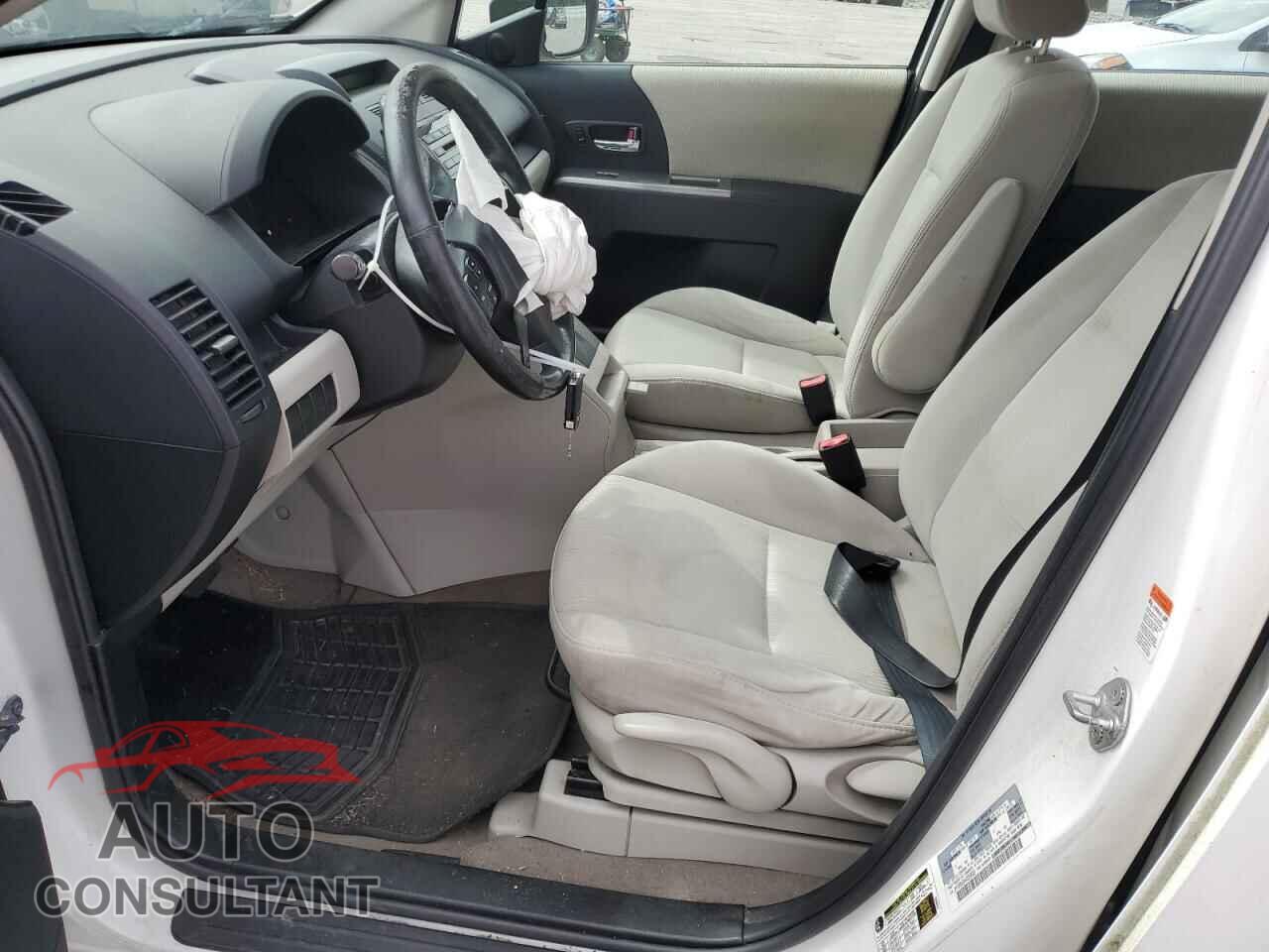 MAZDA 5 2010 - JM1CR2W34A0367923