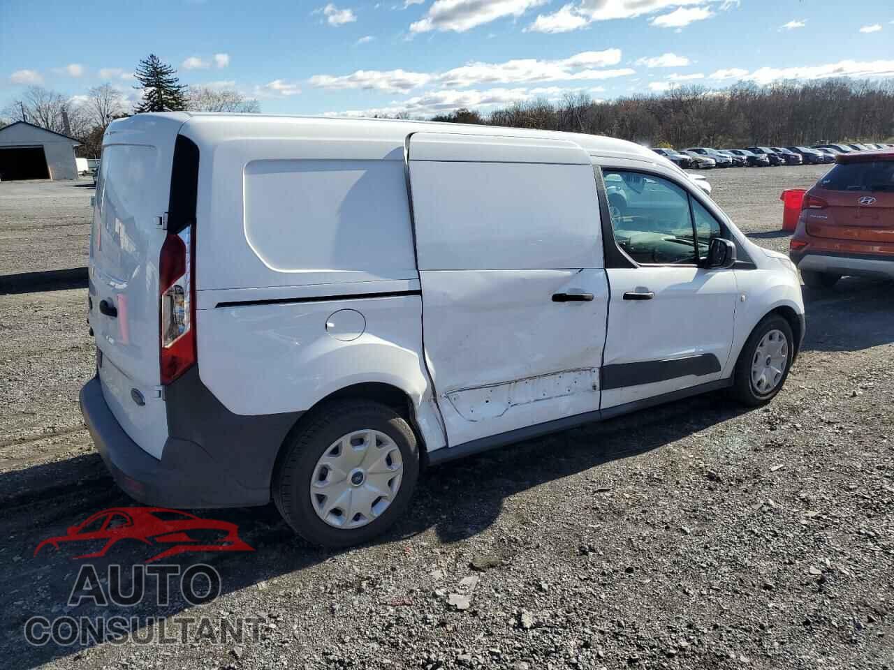 FORD TRANSIT 2018 - NM0LS7E7XJ1345132