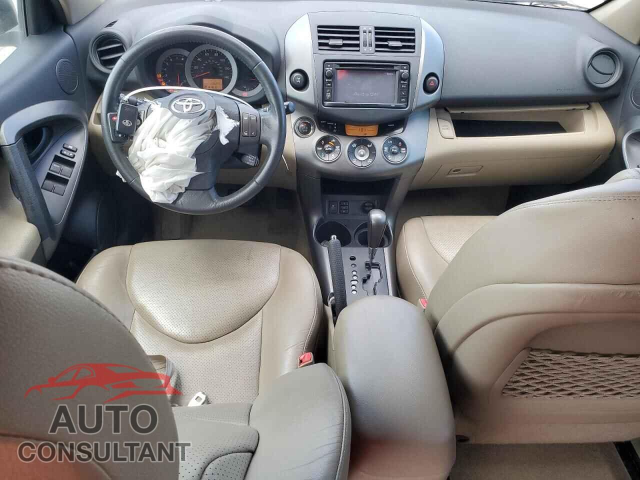 TOYOTA RAV4 2012 - 2T3DF4DV2CW223881