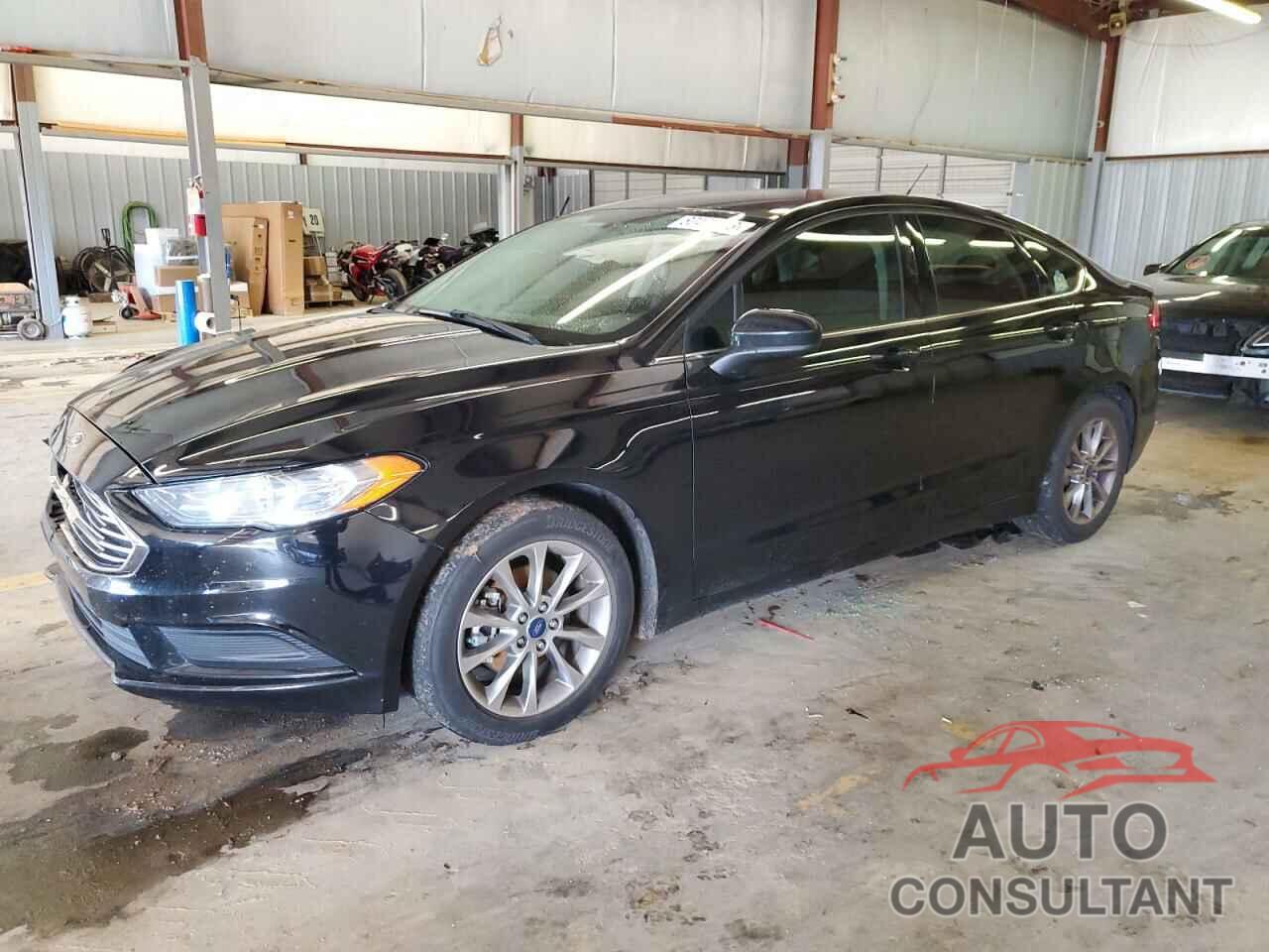 FORD FUSION 2017 - 3FA6P0H78HR374929