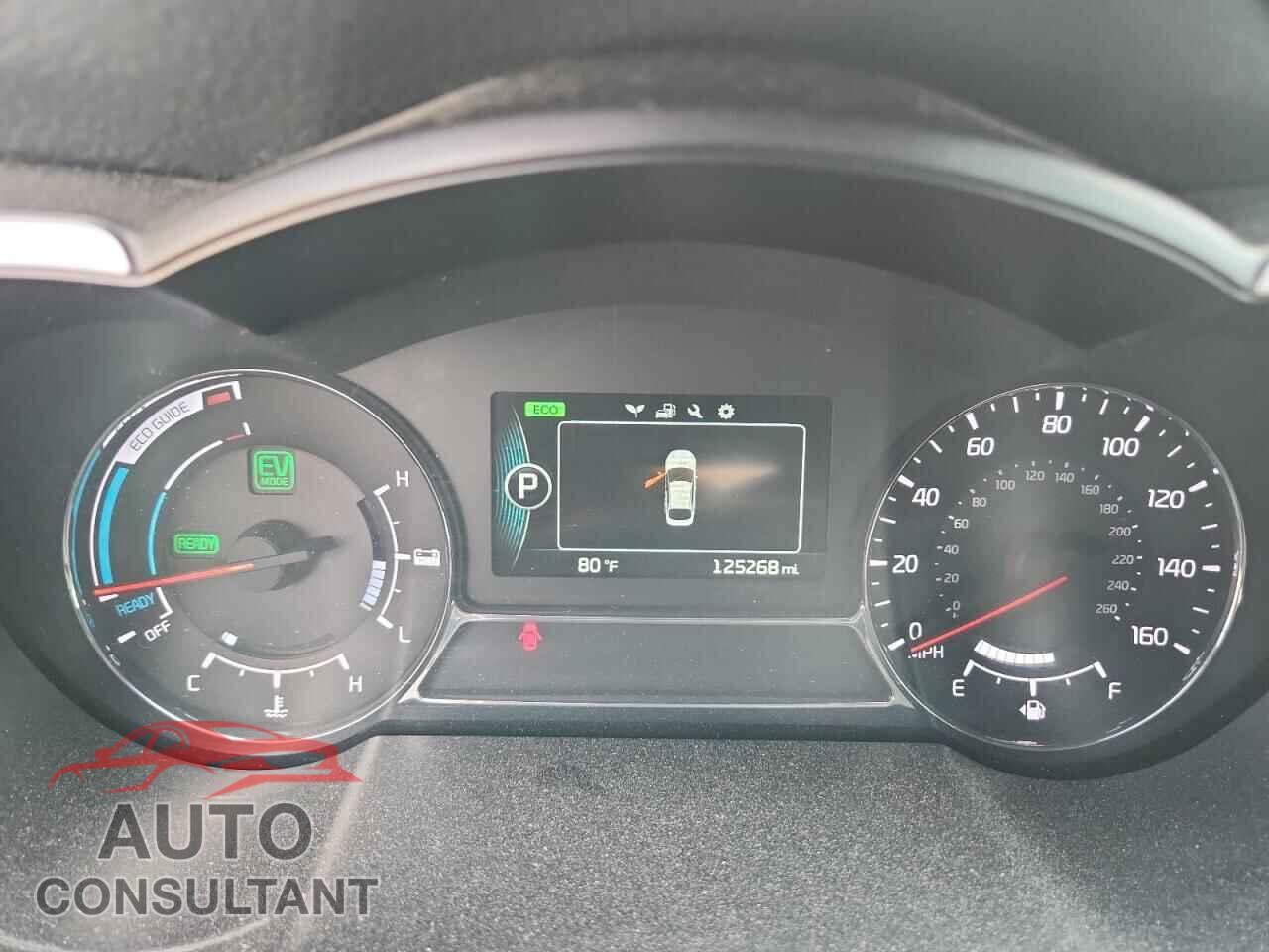 KIA OPTIMA 2016 - KNAGM4AD3G5096938