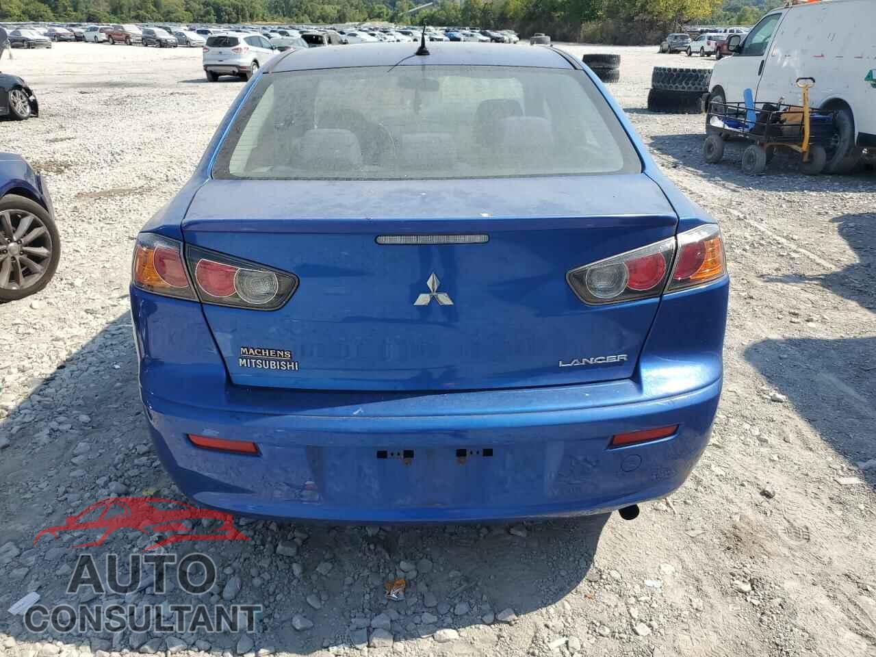 MITSUBISHI LANCER 2011 - JA32U2FU1BU041279