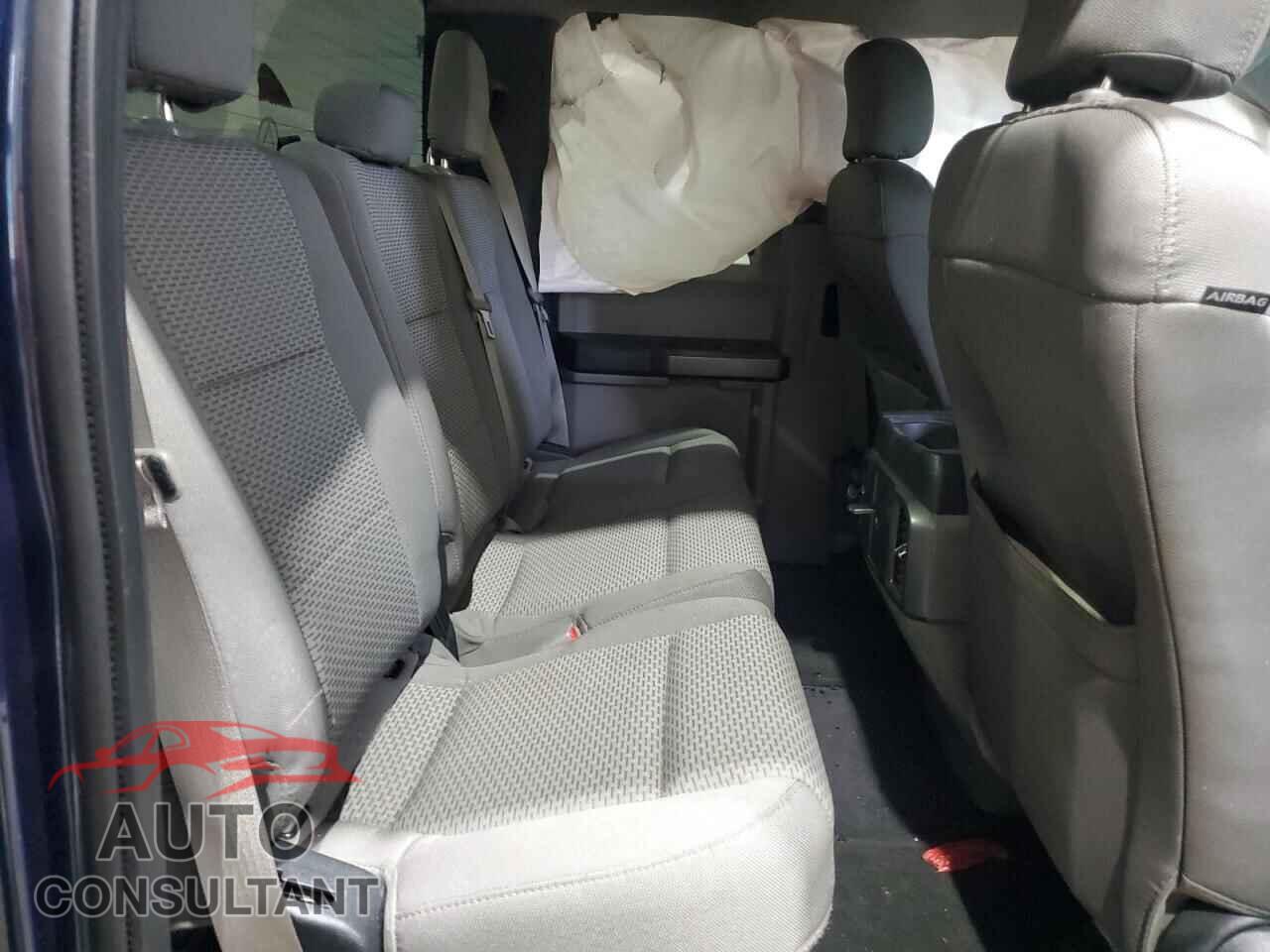 FORD F-150 2016 - 1FTFX1EF1GFA20497