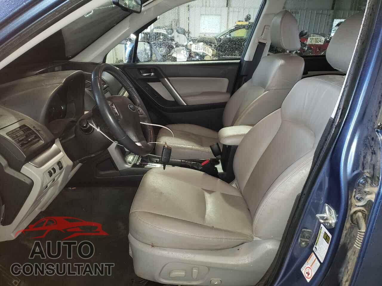 SUBARU FORESTER 2015 - JF2SJAWC8FH447412
