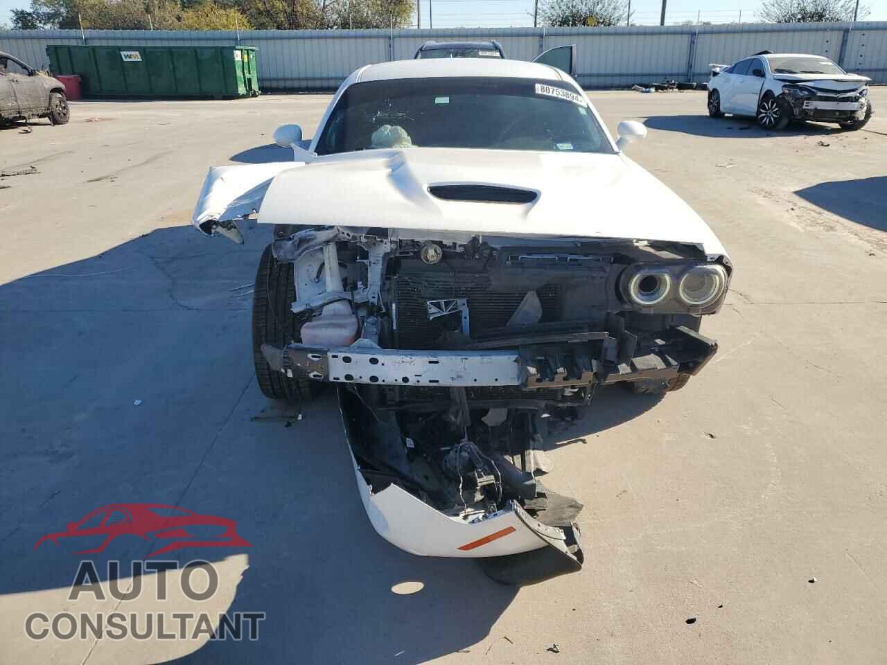 DODGE CHALLENGER 2021 - 2C3CDZBT0MH508097