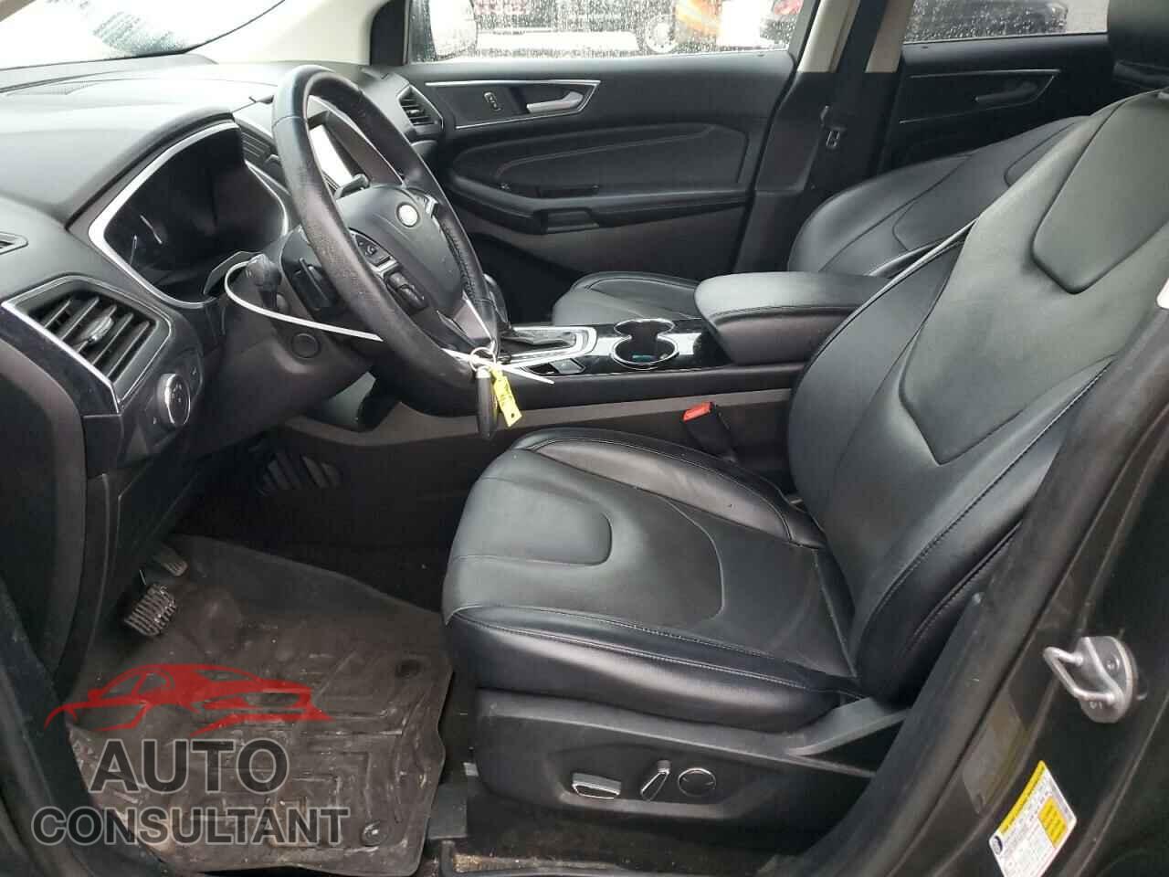 FORD EDGE 2018 - 2FMPK4K86JBB80034