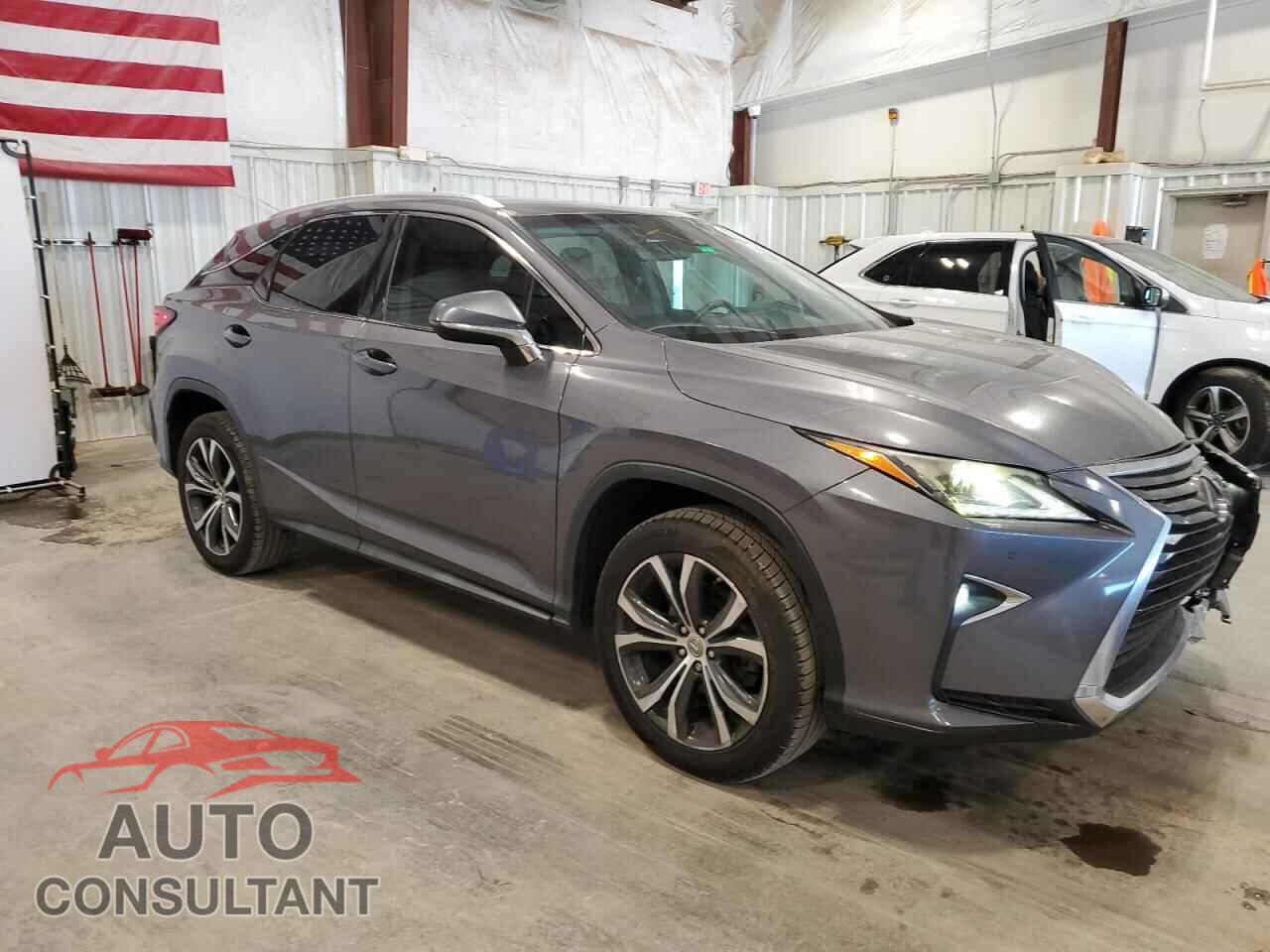LEXUS RX350 2017 - 2T2ZZMCAXHC043959